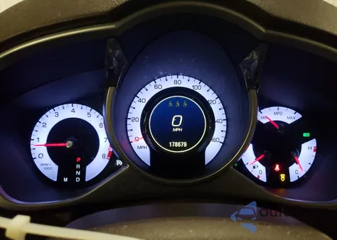 2012 Cadillac Srx Premium Collection z USA, uszkodzony, nr VIN 3GYFNFE3XCS556891